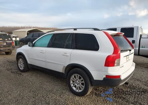 2008 Volvo Xc90 3.2 from USA, damaged, VIN YV4CN982981453092